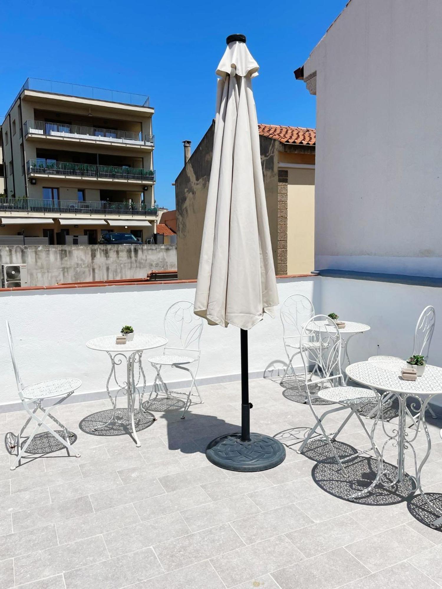 Holmann Suite & Rooms Olbia Ngoại thất bức ảnh